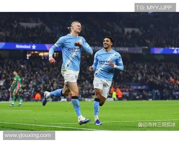 哈兰德背后的故事：从少年到巨星之路